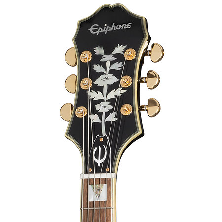 Broadway Vintage Sunburst Epiphone