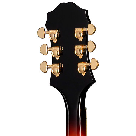 Broadway Vintage Sunburst Epiphone