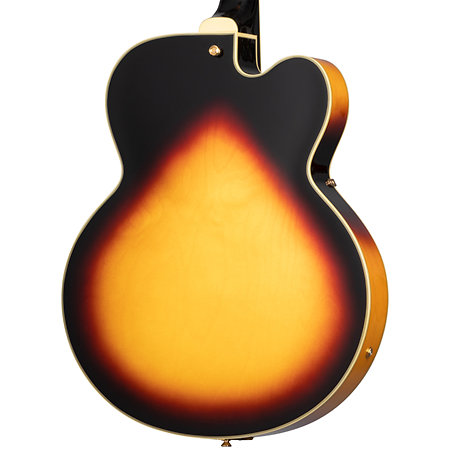 Broadway Vintage Sunburst LH Epiphone