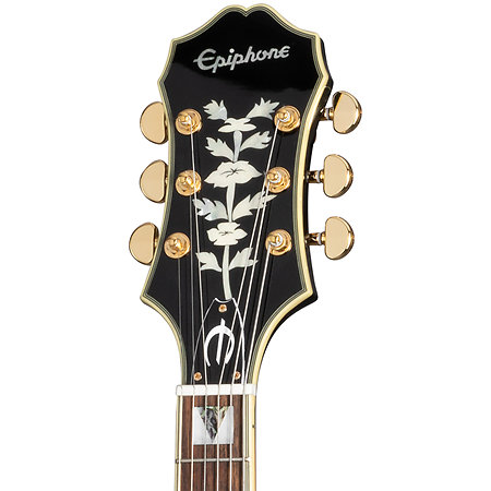 Broadway Vintage Sunburst LH Epiphone