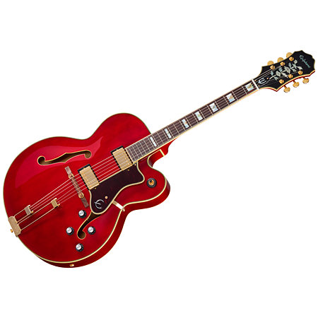 Broadway Wine Red Epiphone
