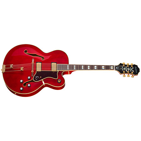 Broadway Wine Red Epiphone