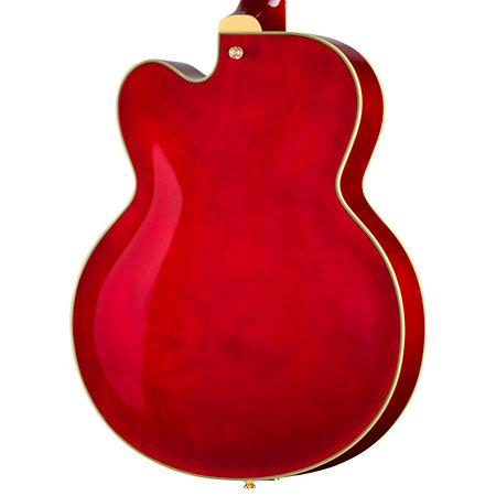 Broadway Wine Red Epiphone