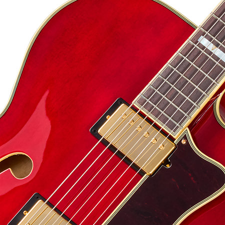 Broadway Wine Red Epiphone