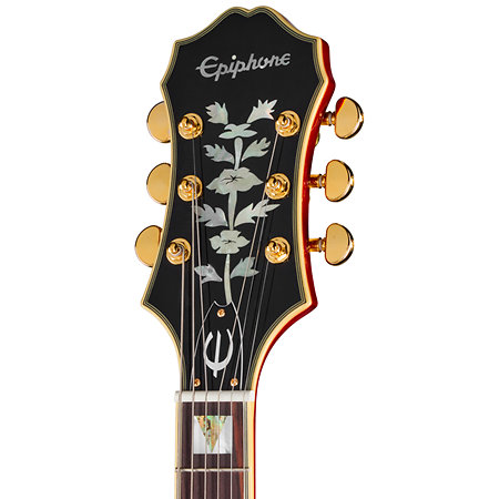 Broadway Wine Red Epiphone