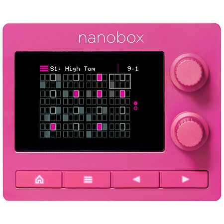 1010music Nanobox Razzmatazz