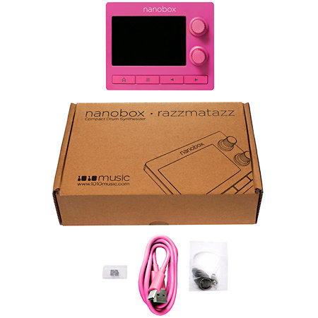 Nanobox Razzmatazz 1010music