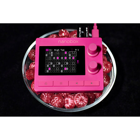Nanobox Razzmatazz 1010music
