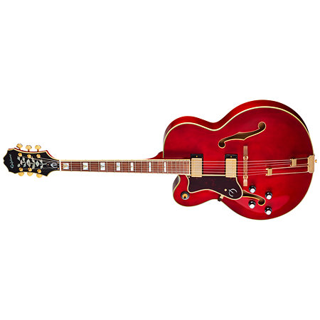 Broadway Wine Red LH Epiphone