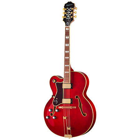 Broadway Wine Red LH Epiphone