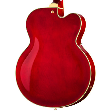 Broadway Wine Red LH Epiphone