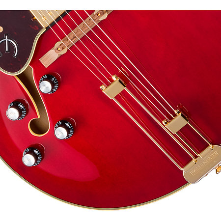 Broadway Wine Red LH Epiphone