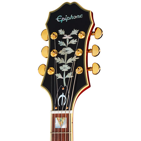 Broadway Wine Red LH Epiphone
