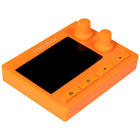 1010music Nanobox Tangerine