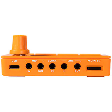 Nanobox Tangerine 1010music