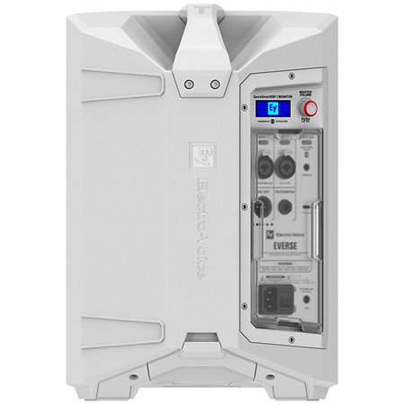 Pack Everse 8  White + Cover Electro-Voice