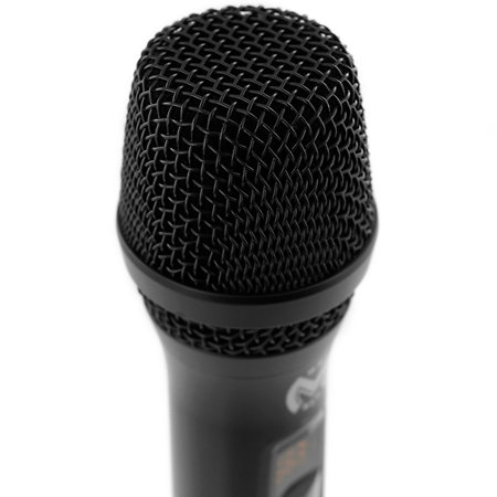 Pack Everse 8 White + 2 Micros main sans fil Mac Mah Electro-Voice