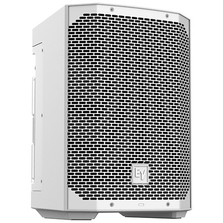 Pack Everse 8 White + 2 Micros main sans fil Mac Mah Electro-Voice