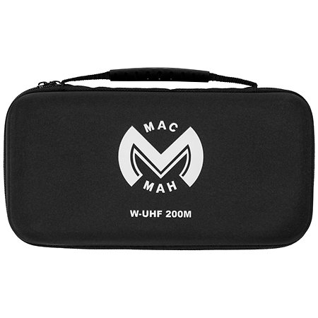 Pack Everse 8 White + 2 Micros main sans fil Mac Mah Electro-Voice