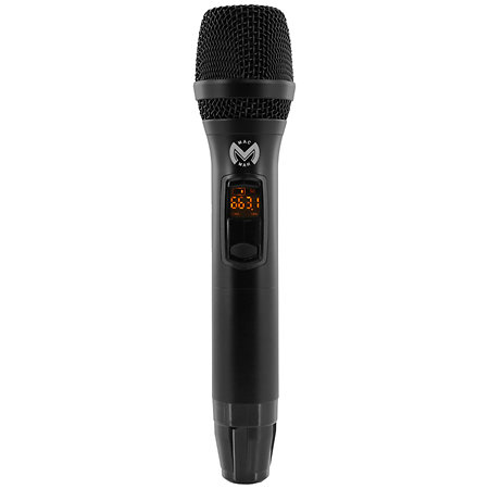 Pack Everse 8 White + 2 Micros main sans fil Mac Mah Electro-Voice