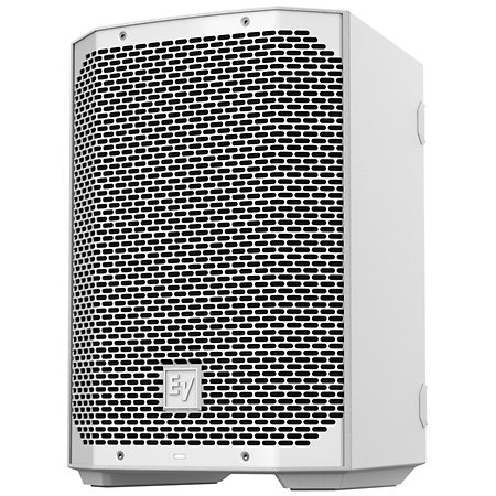 Pack Everse 8 White + 2 Micros main sans fil Mac Mah Electro-Voice