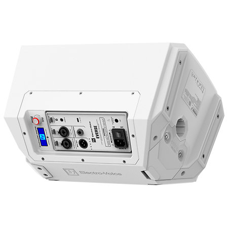 Pack Everse 8 White + Micro main sans fil Mac Mah Electro-Voice