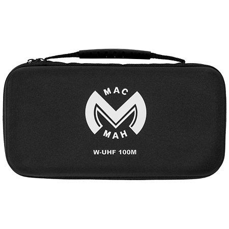 Pack Everse 8 White + Micro main sans fil Mac Mah Electro-Voice
