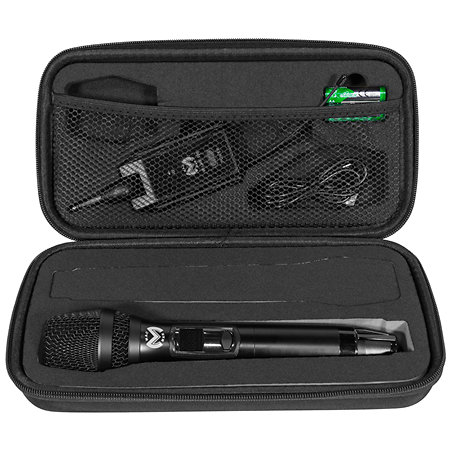 Pack Everse 8 White + Micro main sans fil Mac Mah Electro-Voice