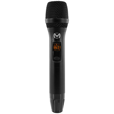 Pack Everse 8 White + Micro main sans fil Mac Mah Electro-Voice