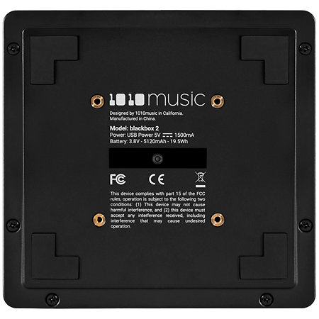 Blackbox 2 1010music