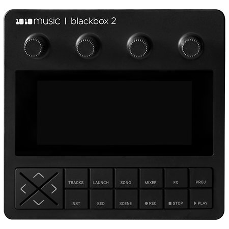 Blackbox 2 1010music