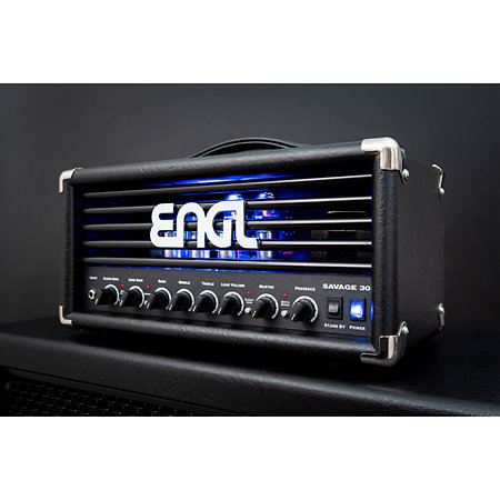 E611 Savage 30 ENGL