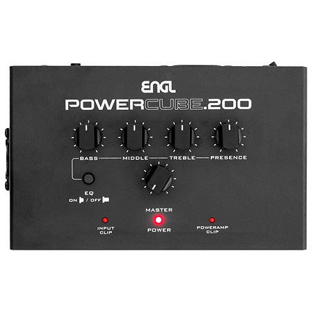 E805 Powercube 200 ENGL