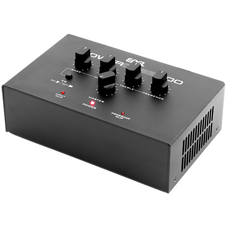 E805 Powercube 200 ENGL