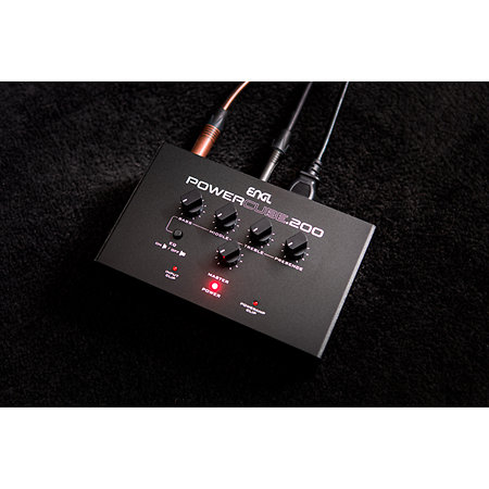 E805 Powercube 200 ENGL