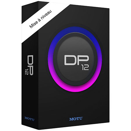 Motu Digital Performer 12 Upgrade