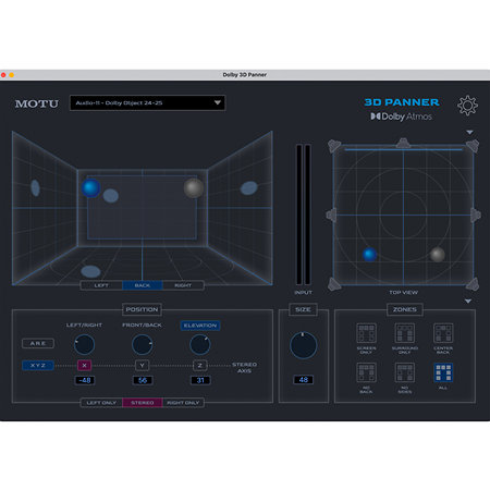 Digital Performer 12 Upgrade Motu