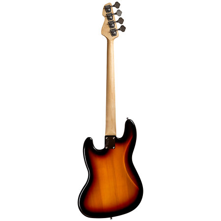 MB 4 3-Tone Sunburst JB Markbass