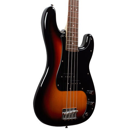MB 4 3-Tone Sunburst PB + Housse Markbass