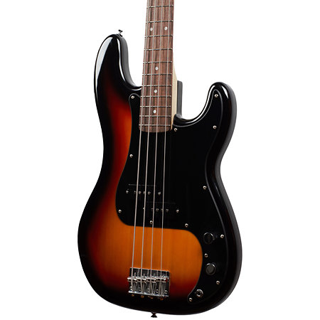 MB 4 3-Tone Sunburst PB + Housse Markbass