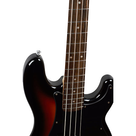 MB 4 3-Tone Sunburst PB + Housse Markbass