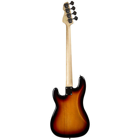 MB 4 3-Tone Sunburst PB + Housse Markbass