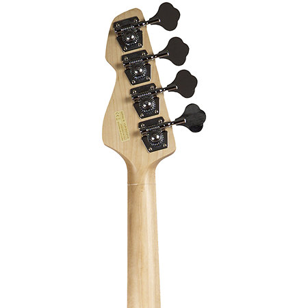 MB 4 3-Tone Sunburst PB + Housse Markbass