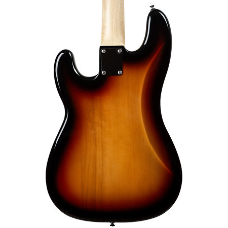 MB 4 3-Tone Sunburst PB + Housse Markbass