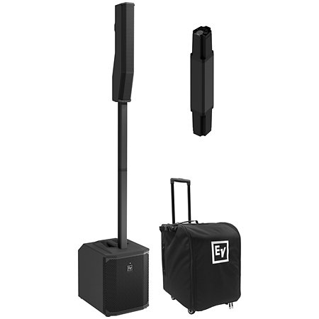 Pack EVOLVE 30M G2 + Cover + Barre de couplage Electro-Voice