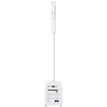 Pack EVOLVE 30M G2 White + Cover + Barre de couplage Electro-Voice