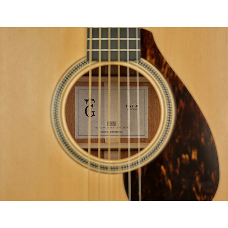 FG7 M Natural Yamaha