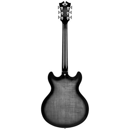 Premier DC Charcoal Burst D'Angelico