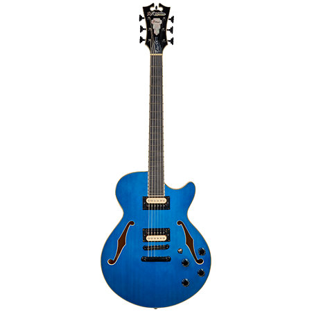 Premier Fabrizio Sotti SS Fabrizio Blue D'Angelico