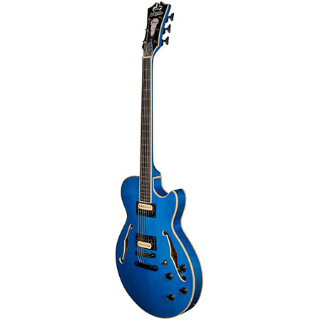 Premier Fabrizio Sotti SS Fabrizio Blue D'Angelico